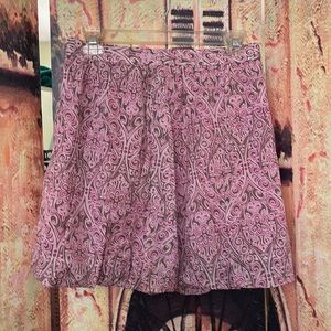 Womens skirt